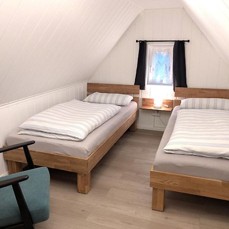 グロヴェ Haus Lisaヴィラ エクステリア 写真