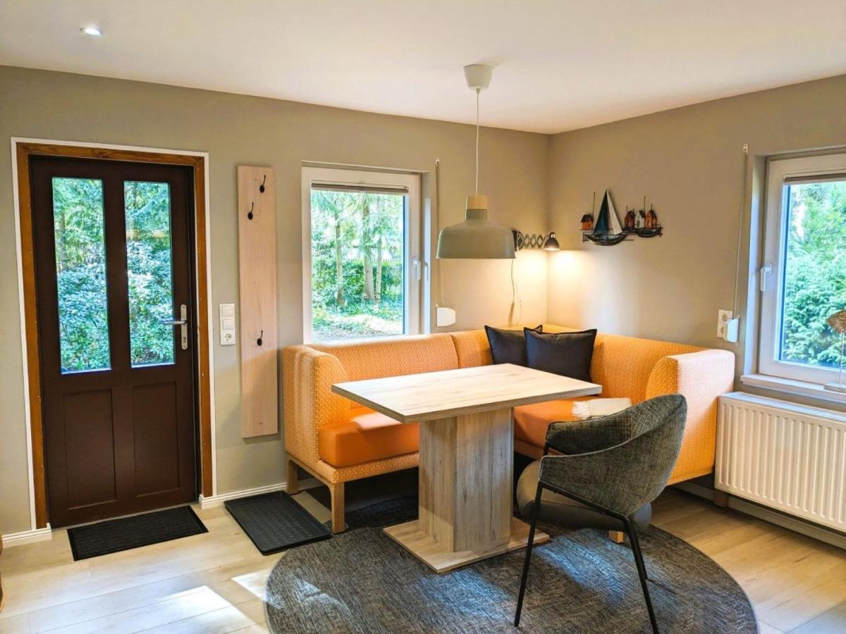 グロヴェ Haus Lisaヴィラ エクステリア 写真
