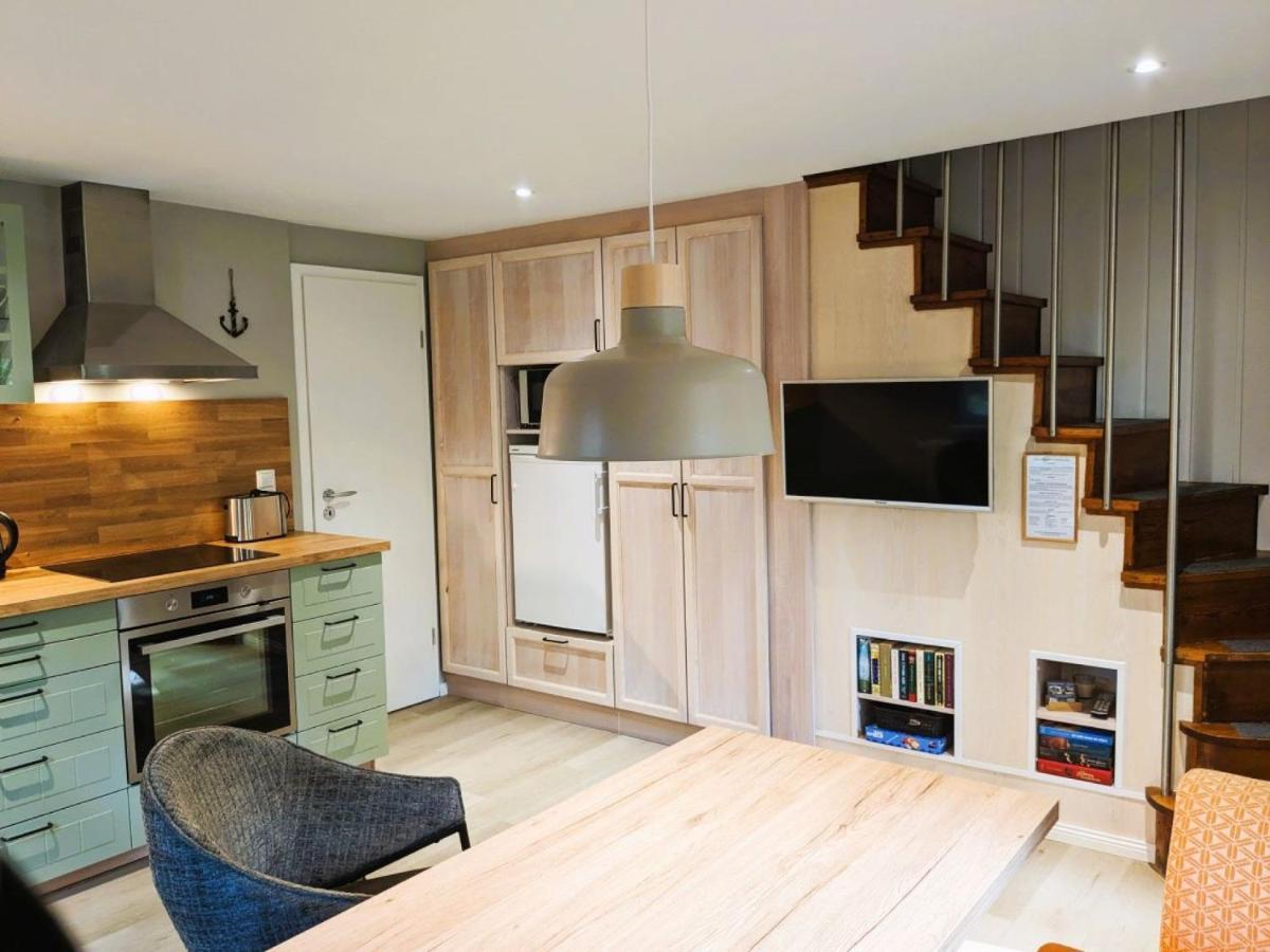 グロヴェ Haus Lisaヴィラ エクステリア 写真